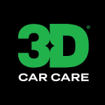 we use 3d car care products
