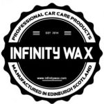 We Use infinity wax products - Valeting Swindon, Detailing Swindon