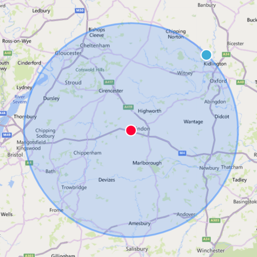 areas coverd Valeting Swindon - Detailing Swindon