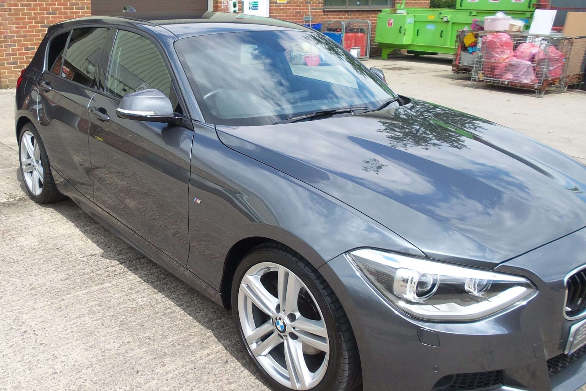 Professional Ceramic Coating Swindon, and surrounding areas