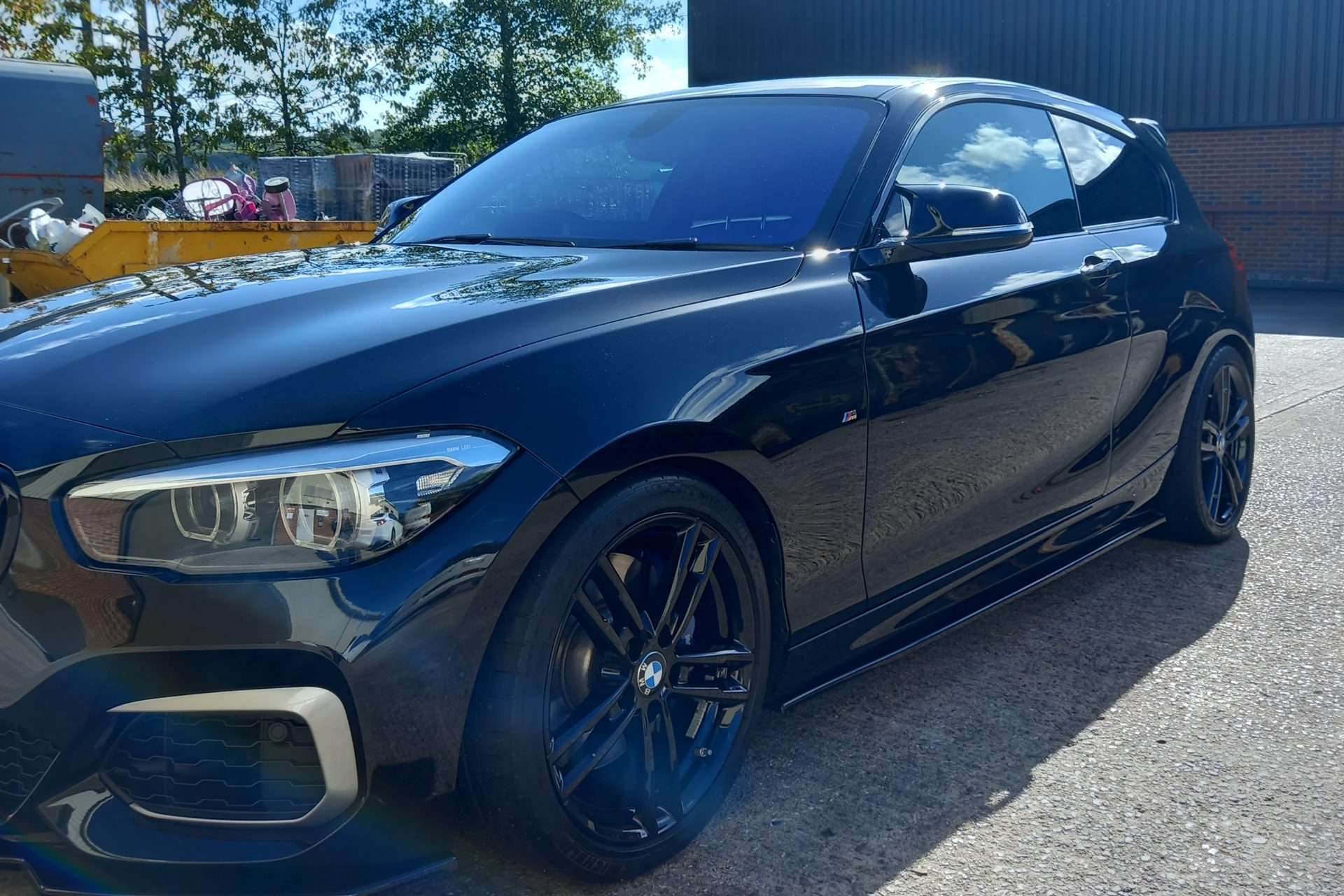 Professional Ceramic Coating Swindon, and surrounding areas