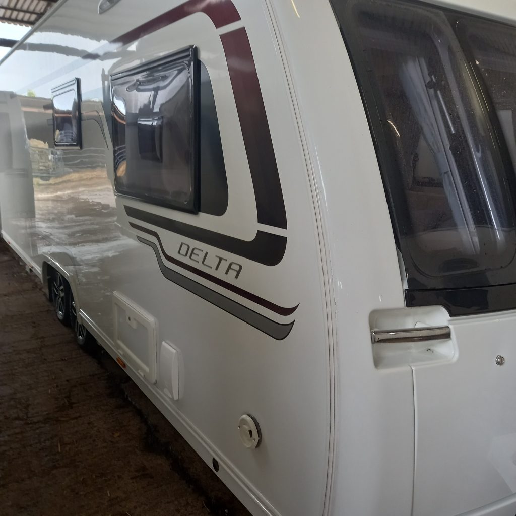 Spankys Detailing Caravan Valet and Motorhome Valet Service