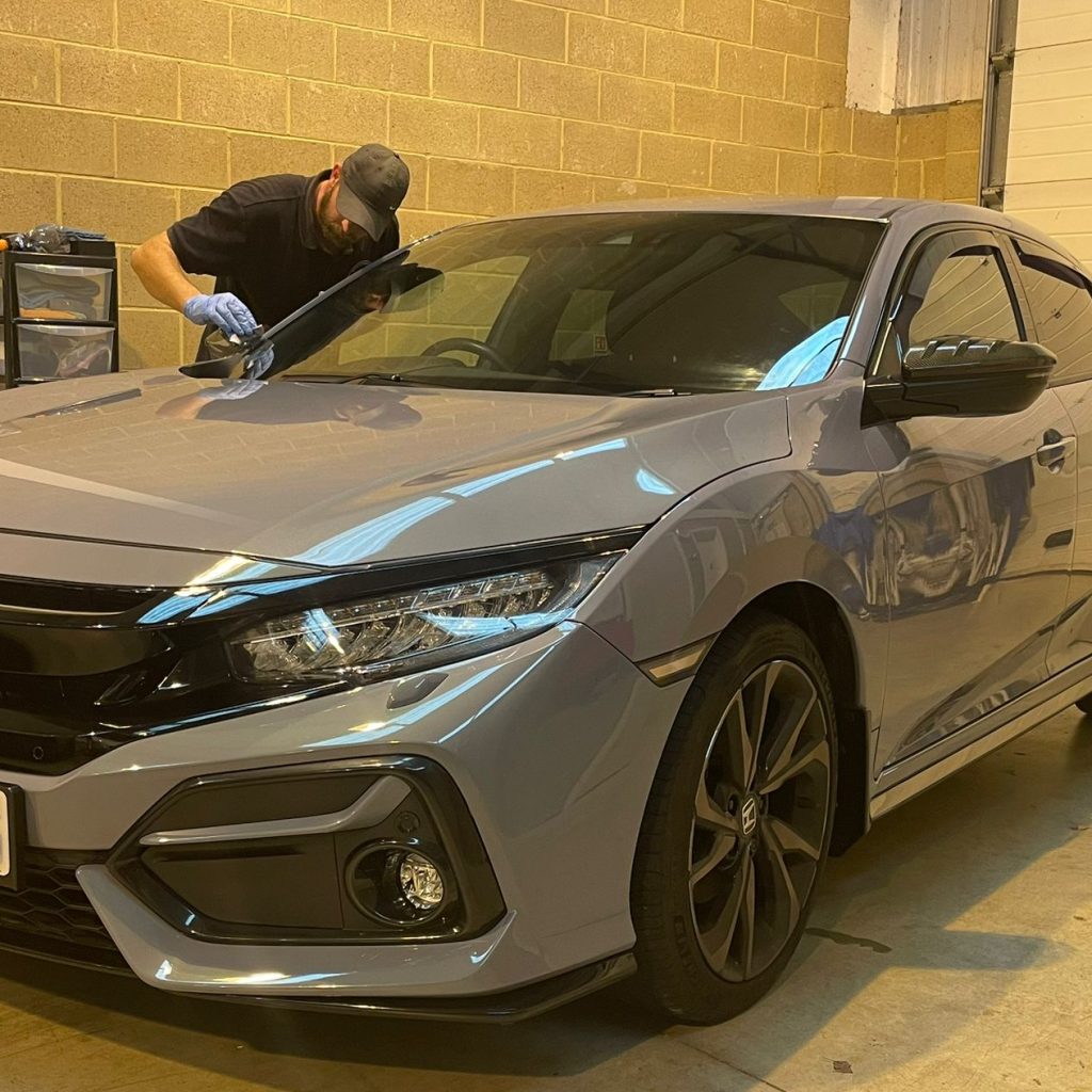 Mobile Car Valeting Swindon and Car Detailing Swindon